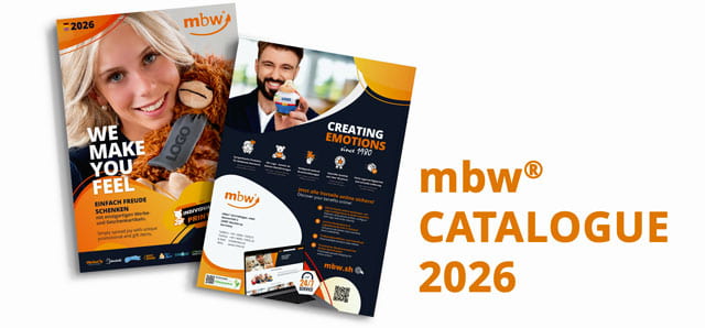 Catalogue 2026 - mbw branding