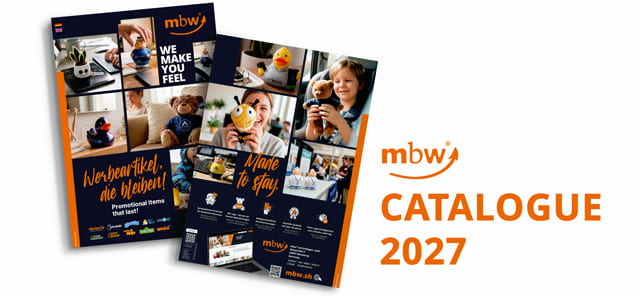 Catalogue 2027 - mbw branding
