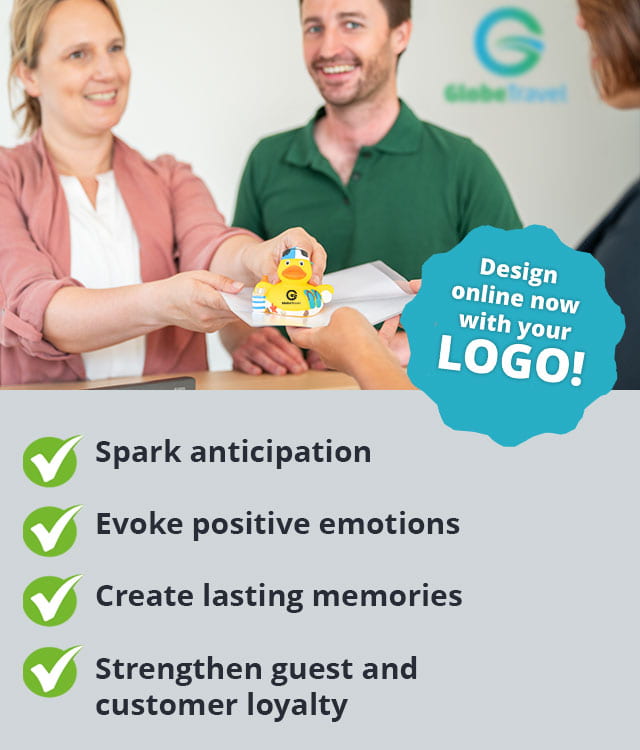 Promotional gifts for customers