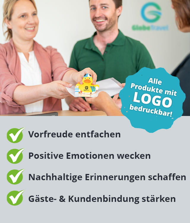 Werbegeschenke für Kunden