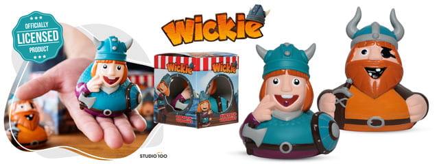Wickie