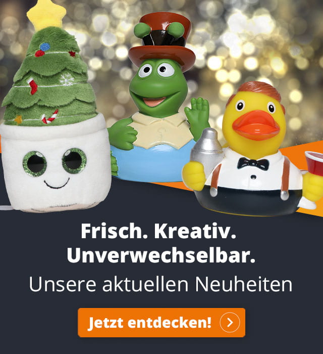 Unsere Neuheiten