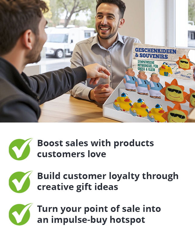 Over-the-counter sales