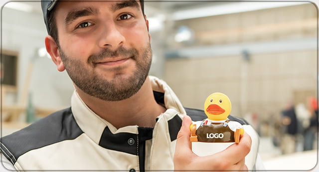 Bau- und Handerker-Enten