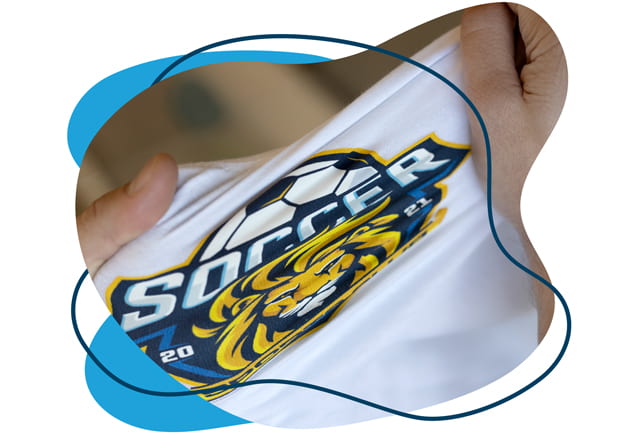 DTF Drucke reissfest