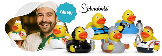 Schnabels Neuheiten
