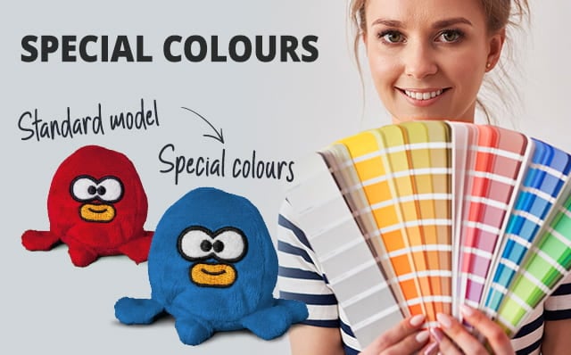 Special colours