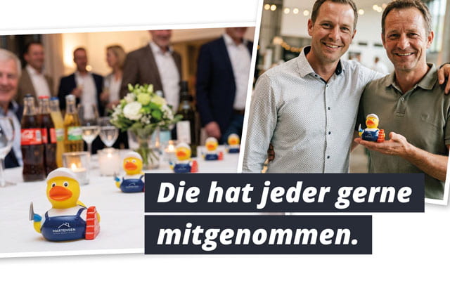 Erfolgsstorie Ente Jubiläum