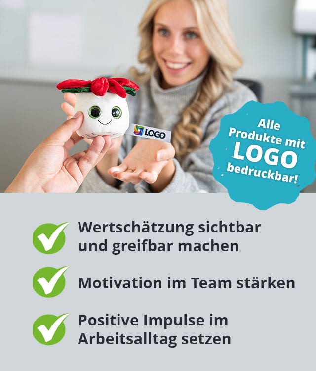 Geschenke für Mitarbeiter