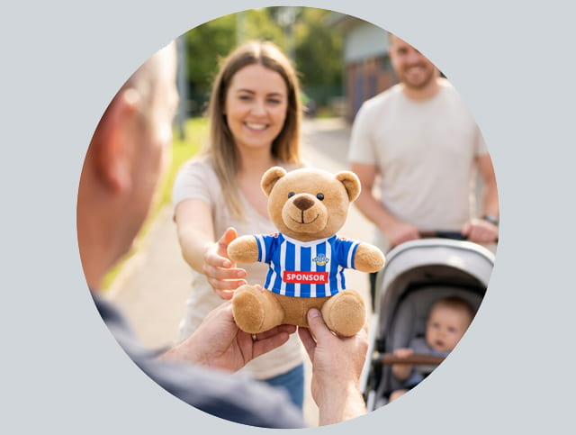 Als Geschenk für Mitglieder