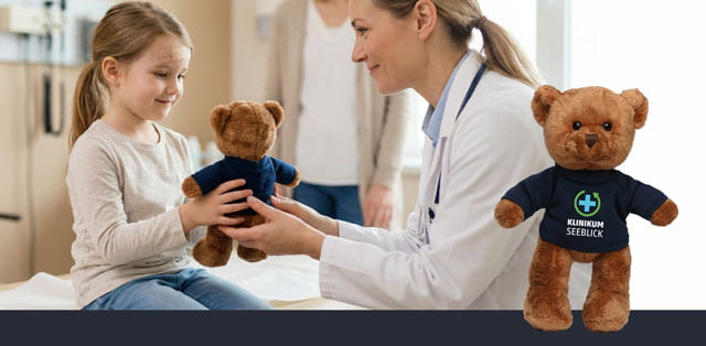 Tresenaufsteller am Point of Sale