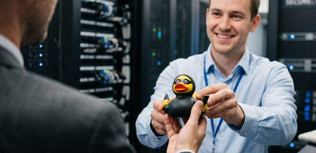 IT communications