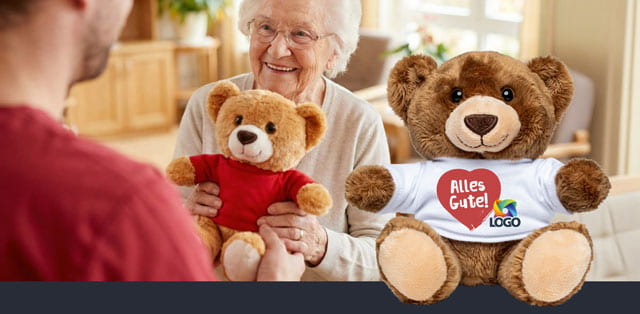 Geschenke an Patienten