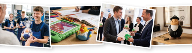 Fotos unserer Produkte im Einsatz