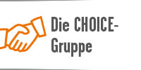 CHOICE-Gruppe